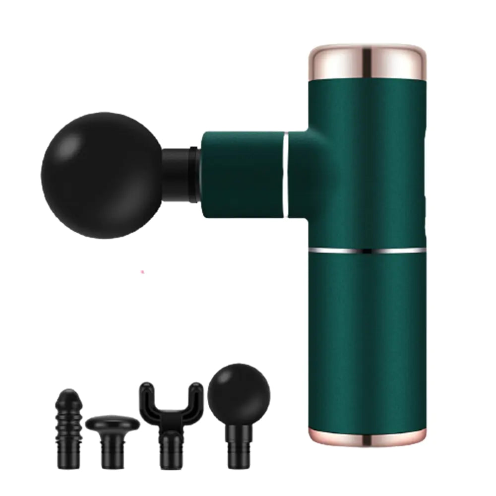 Mini Portable High-Frequency Massage Gun: Muscle Relaxation & Body Shaping