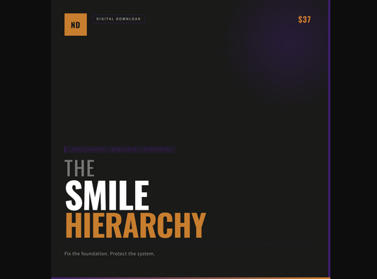 The Smile Hierarchy